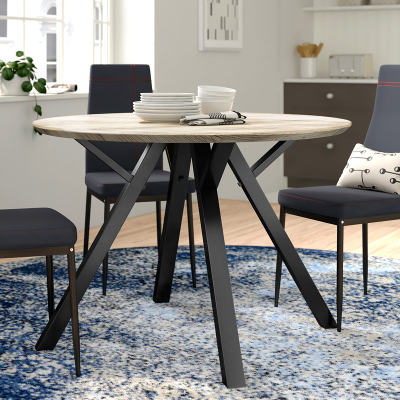 Zipcode Design Esstisch Argelia & Bewertungen | Wayfair.de